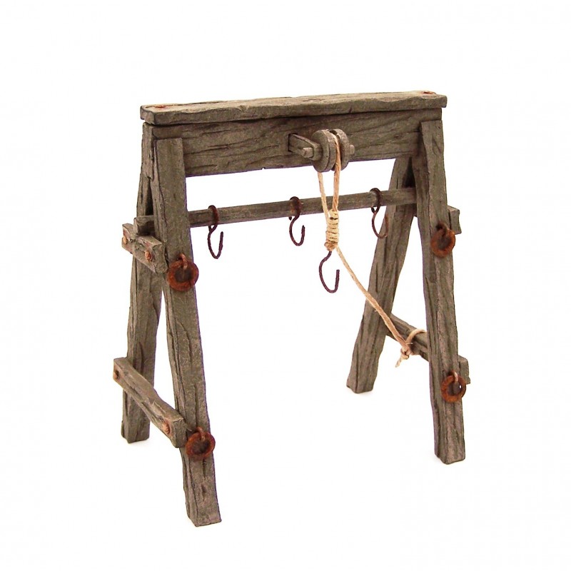 Attrezzo per la macellazione 034