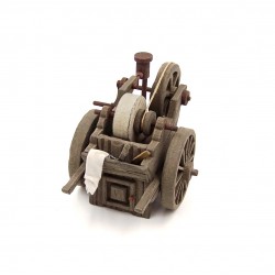 Carretto dell'arrotino 018