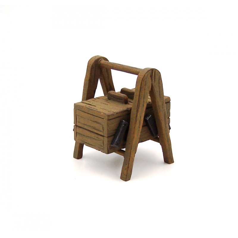 Cassetta porta cucito 120