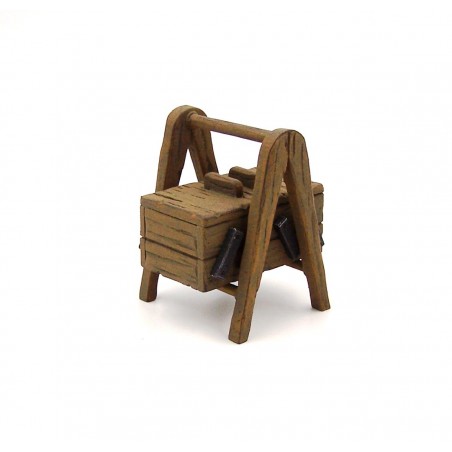 Cassetta porta cucito 120