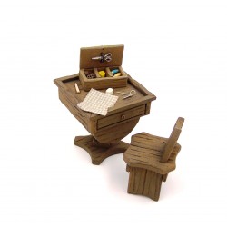 Tavolino da cucito 121