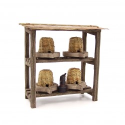 Scaffale dell'apicoltore 130