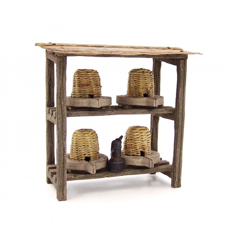 Scaffale dell'apicoltore 130