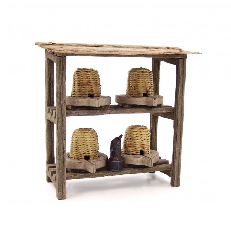 Scaffale dell'apicoltore 130