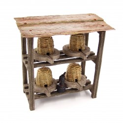 Scaffale dell'apicoltore 130