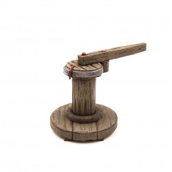 Attrezzo per bottaio 132