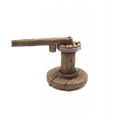 Attrezzo per bottaio 132