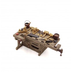 Banco da lavoro del bottaio 136