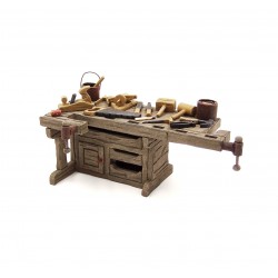 Banco da lavoro del bottaio 136