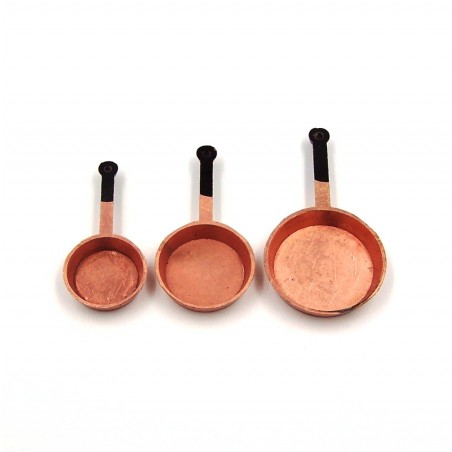 Padelle con manico 135