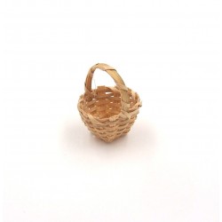 Cestino in vimini 096