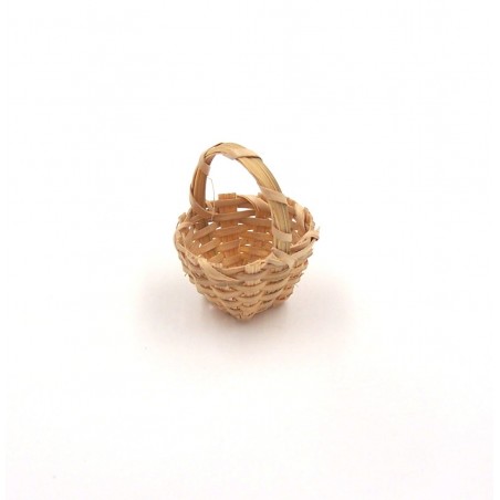 Cestino in vimini 096