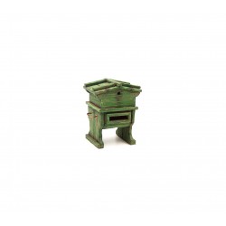 Arnia antica per api 144