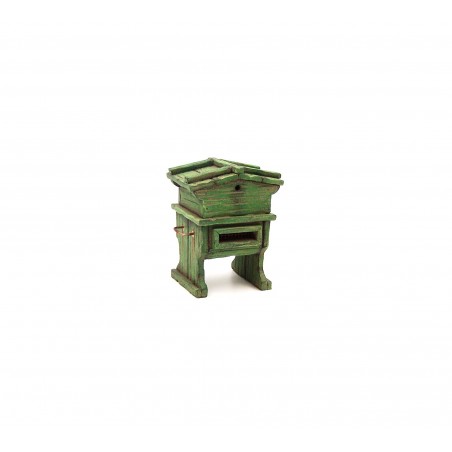 Arnia antica per api 144