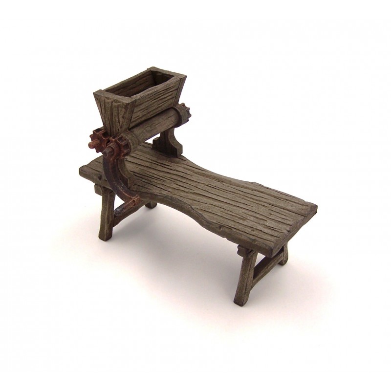 Strizza panni antico 155