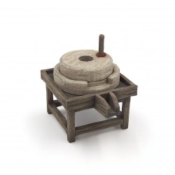 Macina grano manuale 166