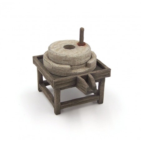 Macina grano manuale 166