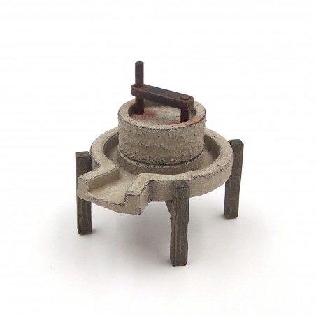 Macina grano manuale 167