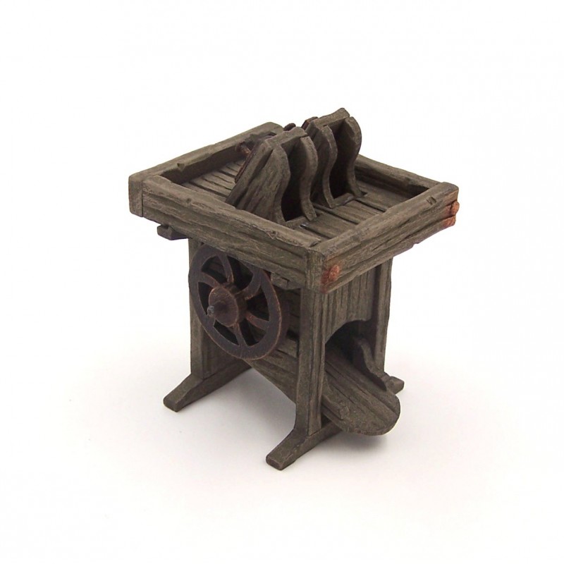 Macina granturco antico 168