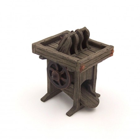 Macina granturco antico 168