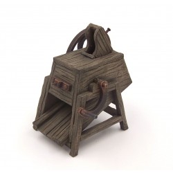 Macina granturco antico 169