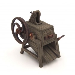 Macina granturco antico 169