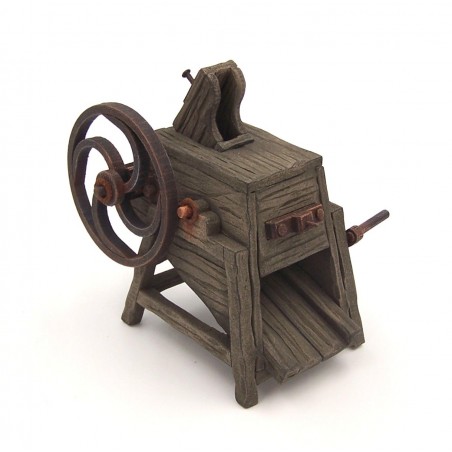 Macina granturco antico 169