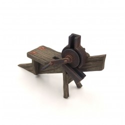 Sgrana pannocchie antico 170