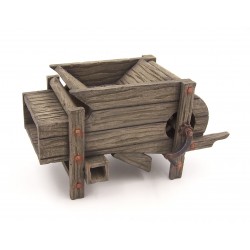 Spulatrice per grano 171