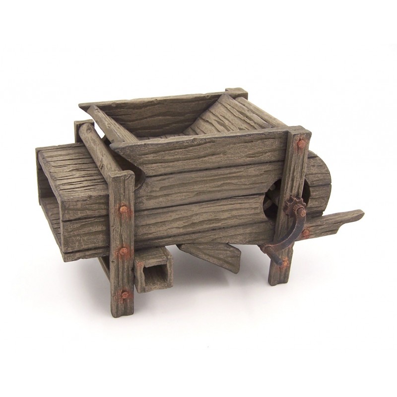 Spulatrice per grano 171