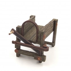 Taglia fieno antico 172