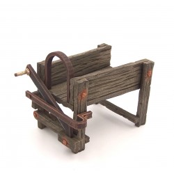 Taglia fieno antico 172