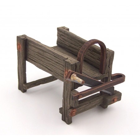 Taglia fieno antico 172