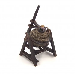 Reggi damigiana antico 088