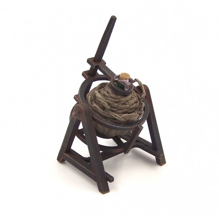 Reggi damigiana antico 088