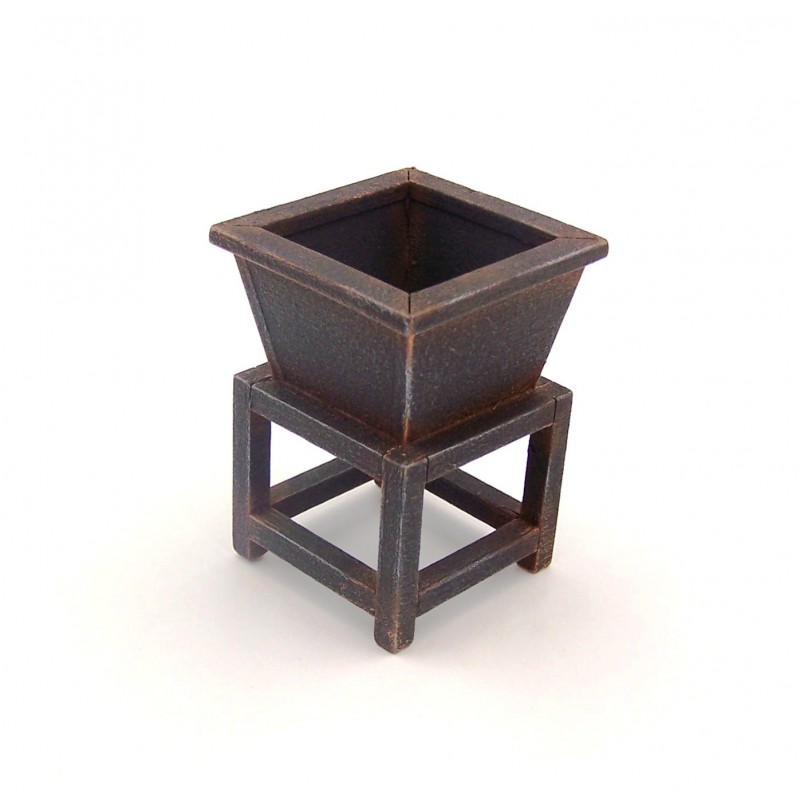 Fornace antica a carbone 173