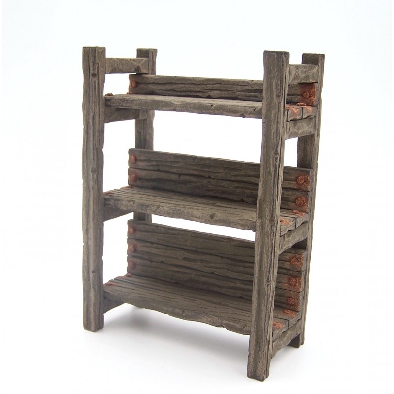 Scaffale per ramaio o stagnino 180