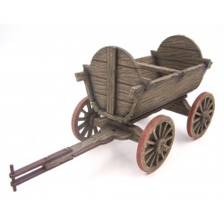 Carro per il trasporto dell'uva 020