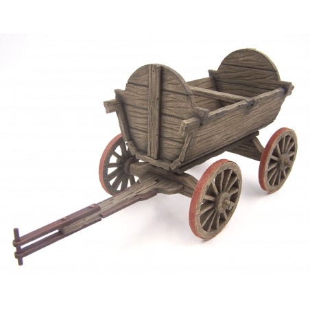 Carro per il trasporto dell'uva 020