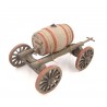 Carro con botte 022