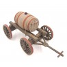Carro con botte 022
