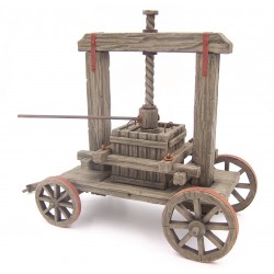 Carro torchio 024