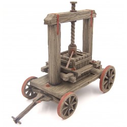 Carro torchio 024