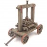 Carro torchio 024