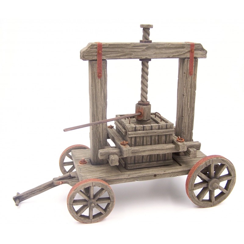 Carro torchio 024