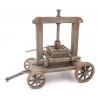 Carro torchio 024