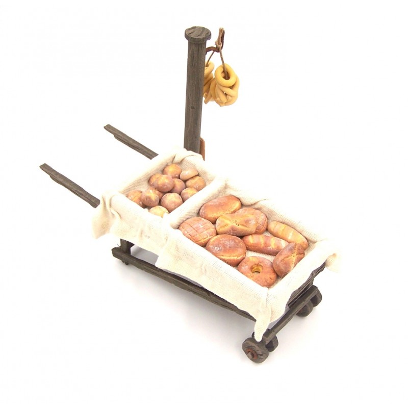 Carretto panettiere 08