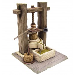 Torchio per olio 077