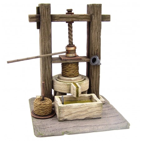 Torchio per olio 077