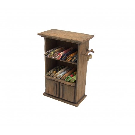 Mobile con stoffe 048